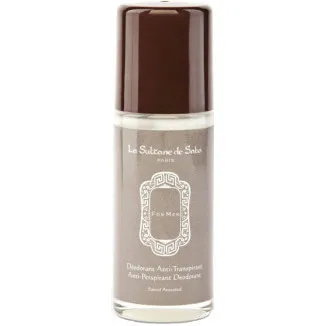 Anti-Perspirant Deodorant For Men Santal Ancestral