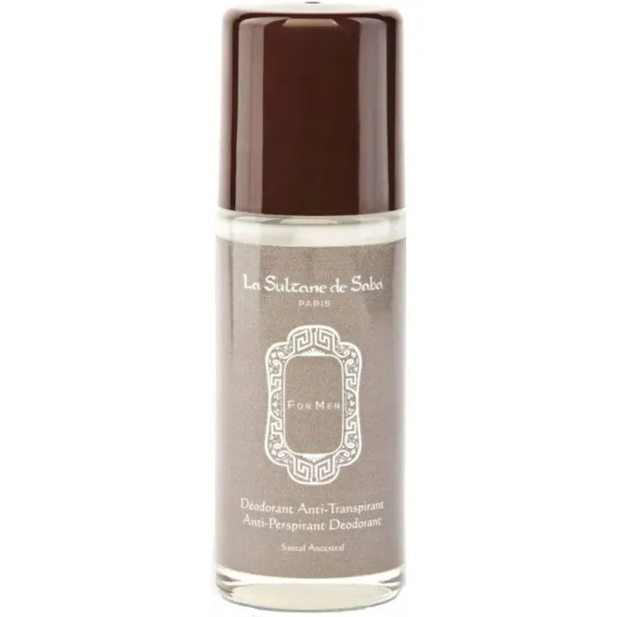 Anti-Perspirant Deodorant For Men Santal Ancestral
