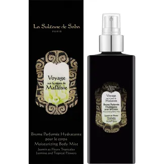 Malaisie Moisturizing Body Misc Jasmin and Tropical Flowers