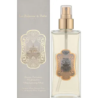 Taj Palace Musk Incense Rose Moisturizing Mist