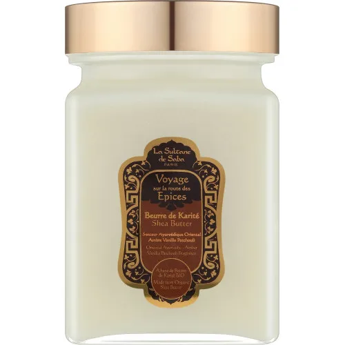 Epices Oriental Ayurvedic Shea Butter