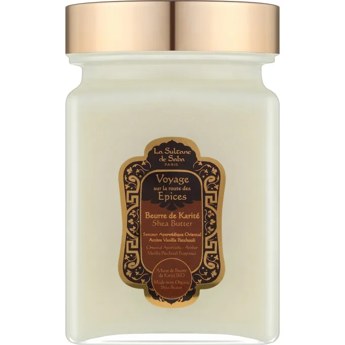 Epices Oriental Ayurvedic Shea Butter
