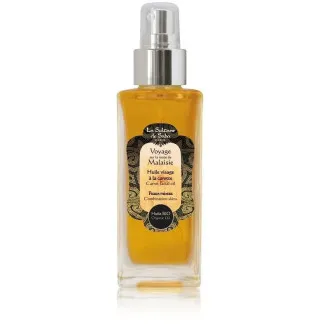 Malaisie Carrot Facial Oil Combination skins