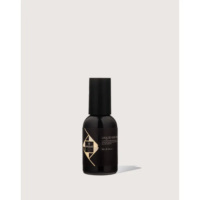 Liquid Silk Oil
