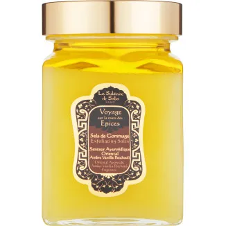 Exfoliating Salts Oriental Ayurvedic