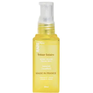 RARE Paris Trésor Solaire Soothing Facial Mist