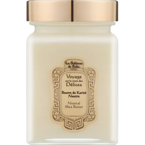 Delices Shea Butter Non-Fragranced