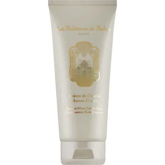 Creme Douche Taj Palace Musk Incense Rose
