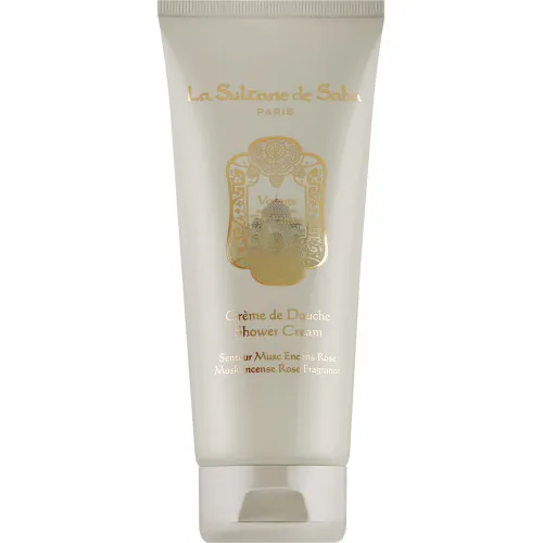 Creme Douche Taj Palace Musk Incense Rose
