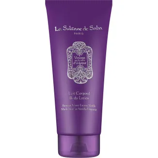 d'Udaipur Musk Incense Vanilla Body Lotion