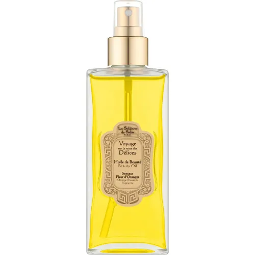 Delices Fleur d'Oranger Body Oil