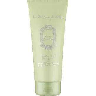 Darjeeling Body Lotion Ginger Green Tea Fragrance