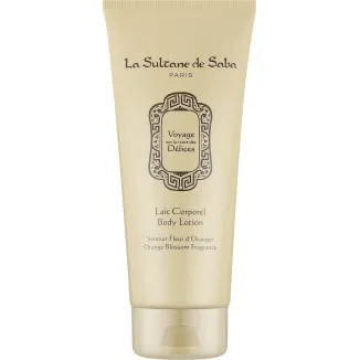 Delices Fleur d'Oranger Body Lotion