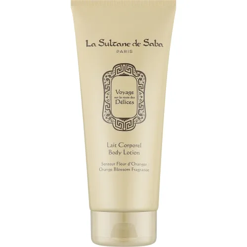 Delices Fleur d'Oranger Body Lotion