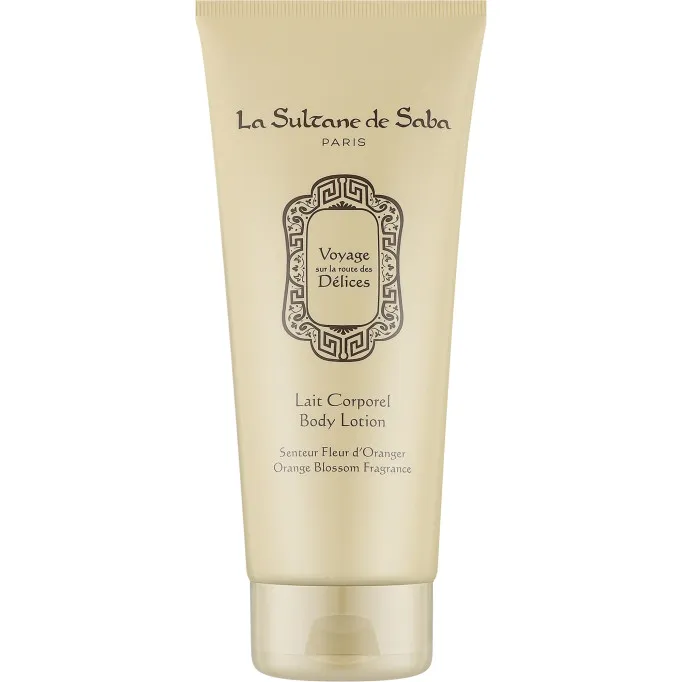 Delices Fleur d'Oranger Body Lotion