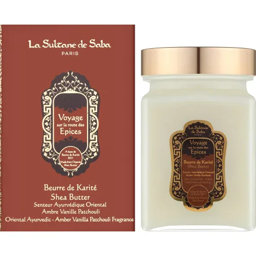 Epices Oriental Ayurvedic Shea Butter
