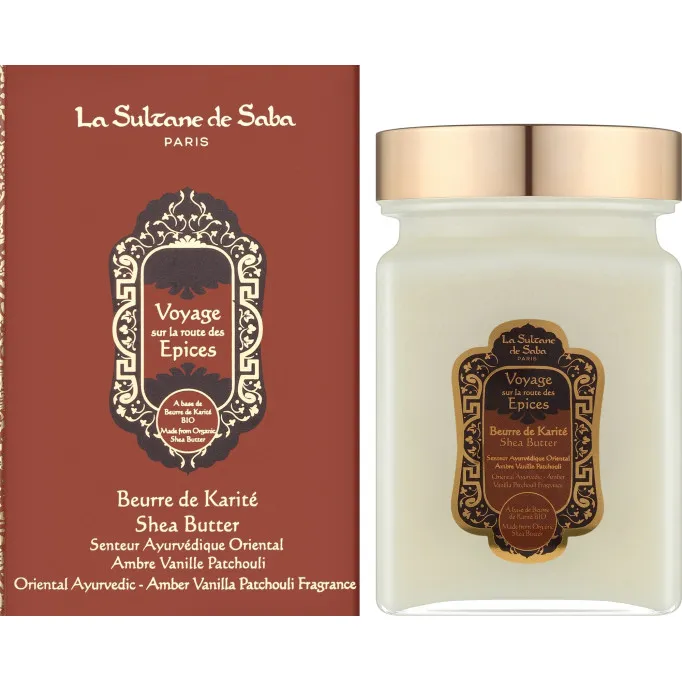 Epices Oriental Ayurvedic Shea Butter