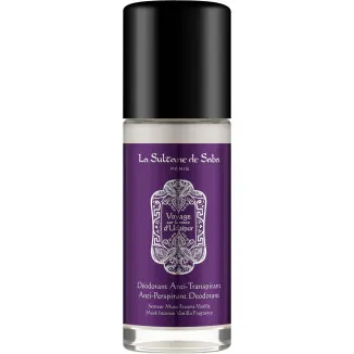 d'Udaipur Anti-Perspirant Deodorant Musk Incense Vanilla Fragrance