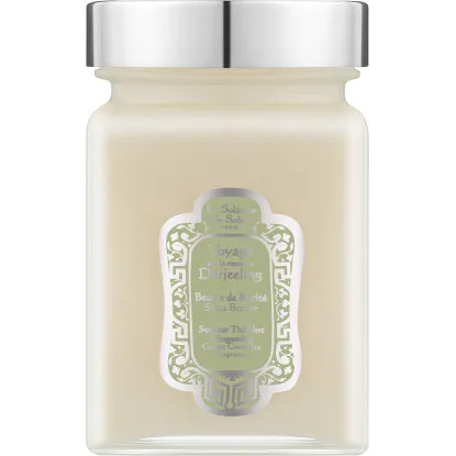 Darjeeling Shea Butter Ginger Green Tea Fragrance