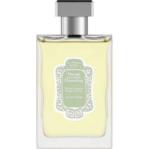 Darjeeling Eau De Parfum The Vert Gingembre Ginger Green Tea