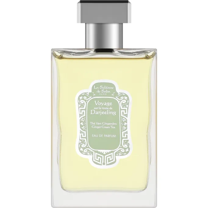 Darjeeling Eau De Parfum The Vert Gingembre Ginger Green Tea