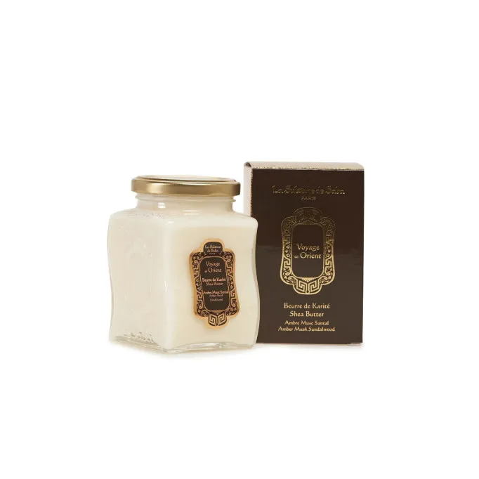 Orient Shea Butter Amber, Musk, Sandalwood