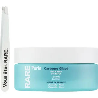 RARE Paris Carbone Glacé Purifying Eye Patch RARE Paris Carbone Glacé Purifying Eye Patch