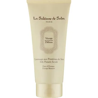 Delices  Fleur d'Oranger Body Scrub