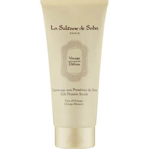 Delices Fleur d'Oranger Body Scrub Delices Fleur d'Oranger Body Scrub