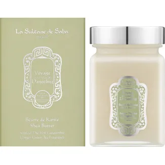 Darjeeling Shea Butter Ginger Green Tea Fragrance