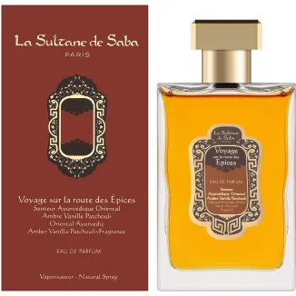 Epices Ayurvedic Eau De Parfum Epices Ayurvedic Eau De Parfum
