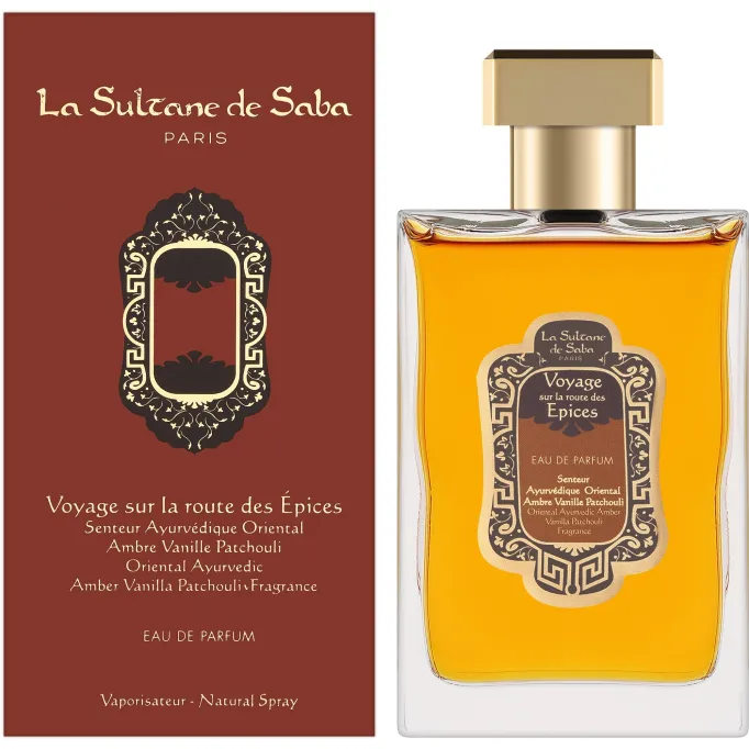 Epices Ayurvedic Eau De Parfum