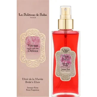 Voyage Sur La Route Des Delices Bride's Elixir Rose Fragrance