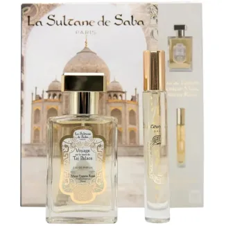 Musc Encens Rose Eau de Parfum Set Musc Encens Rose Eau de Parfum Set