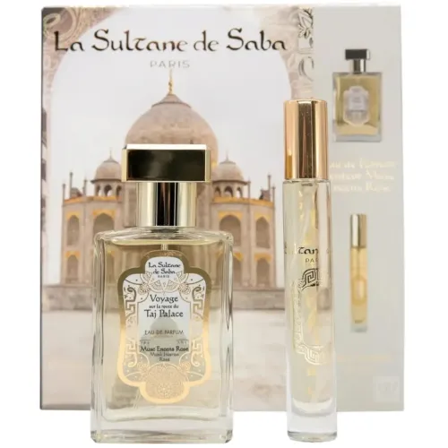 Musc Encens Rose Eau de Parfum Set