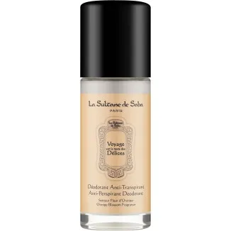 Delices Fleur d'Oranger Deodorant