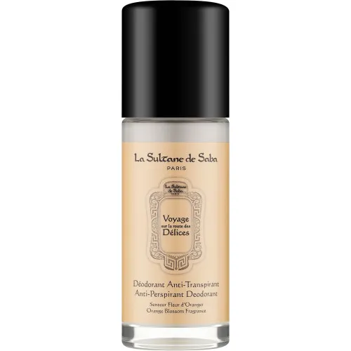 Delices Fleur d'Oranger Deodorant Delices Fleur d'Oranger Deodorant