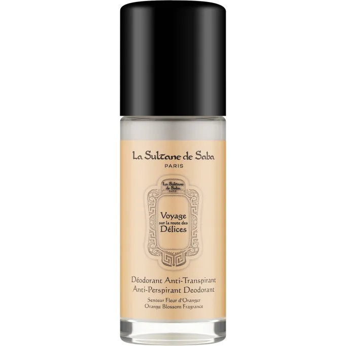 Delices Fleur d'Oranger Deodorant