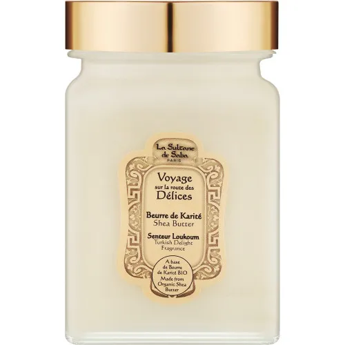 Shea Butter Turkish Delight Fragrance Shea Butter Turkish Delight Fragrance