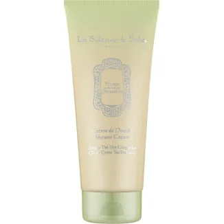 Darjeeling Shower Cream Ginger Green Tea Fragrance