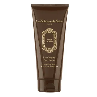 Orient Body Lotion Amber, Musk, Sandalwood