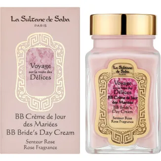 Voyage Sur La Route Des Delices BB Bride's Day Cream Rose Fragrance