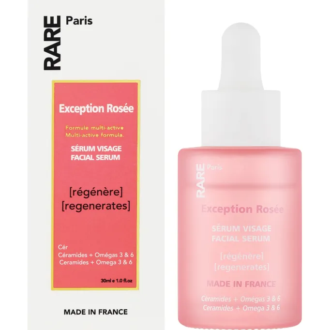 RARE Paris Exception Rosée Regenerating Face Serum