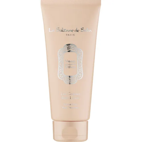Delices  Body Lotion Rose Fragrance