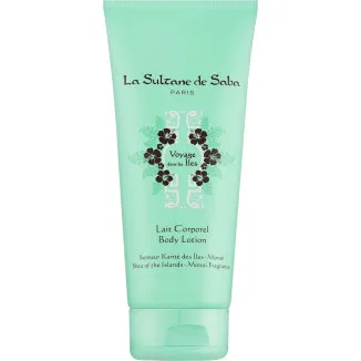 Body Lotion Shea of the Islands Monoi Fragrance
