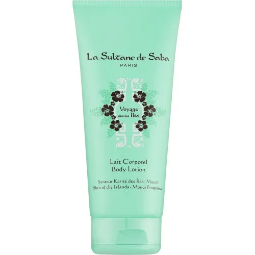 Body Lotion Shea of the Islands Monoi Fragrance Body Lotion Shea of the Islands Monoi Fragrance