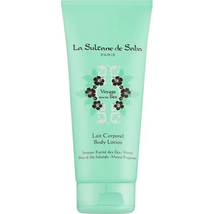 Body Lotion Shea of the Islands Monoi Fragrance