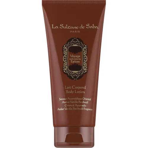 Epices Oriental Ayurvedic Body Lotion