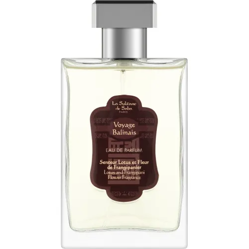 Voyage Balinais Eau De Parfum Lotus and Frangipani Flower Fragrance