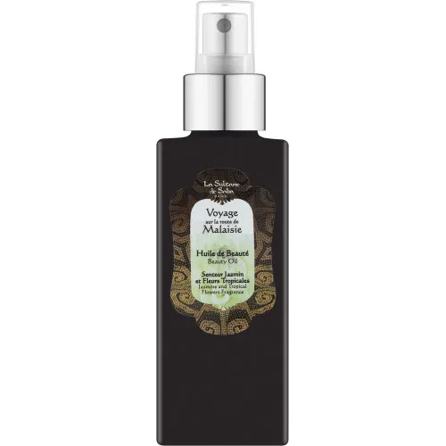 Malaisie Beauty Oil Jasmin and Tropical Flowers Fragrance